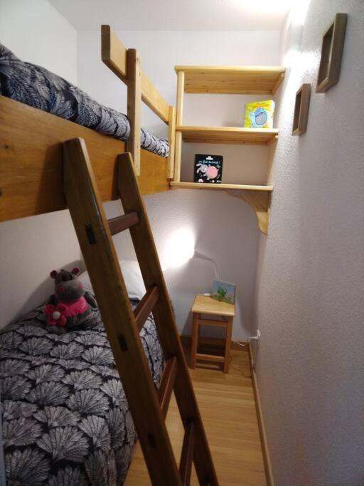 Appartement Dans Une Residence Calme Сен-Лари-Сулан Экстерьер фото